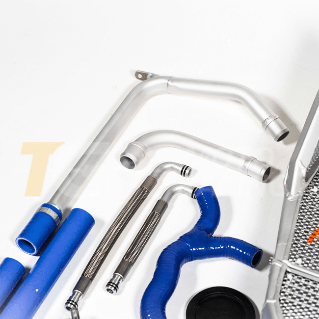 H2O Performance Vodena + Uljna hladnjaka EVO Kit Ducati Panigale V4/S (25-26) 