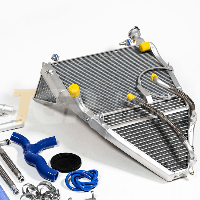 H2O Performance Vodena + Uljna hladnjaka EVO Kit Ducati Panigale V4/S (25-26) 