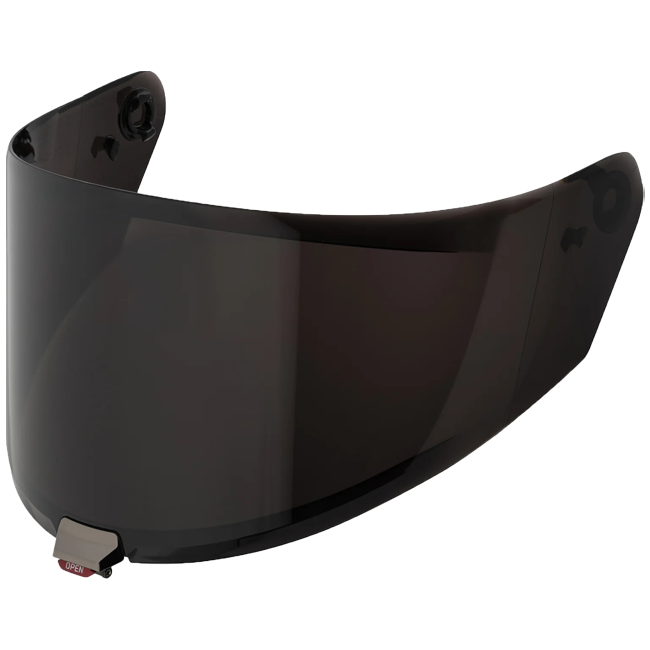 KYT vizir KX-1 Race GP snažno toniran YAKX0VS0 