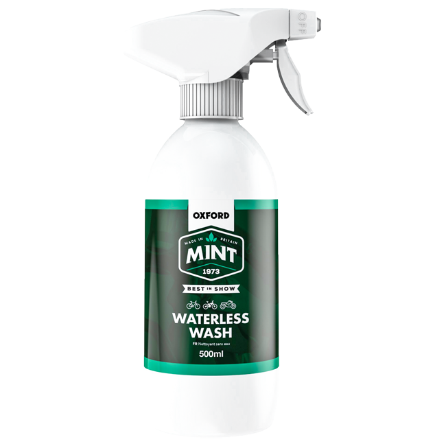 Oxford Mint Čistač "Waterless Wash" - 500ml 