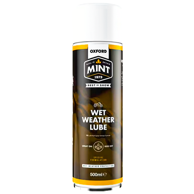 Oxford Mint sprej za lanac "Wet Weather Lube" - 500ml 