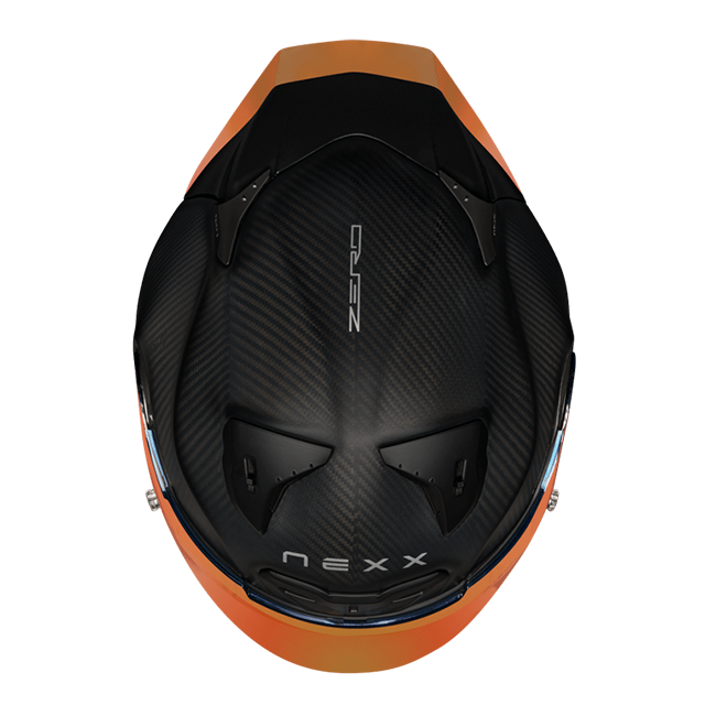 Nexx X.R3R kaciga Zero Pro 2 Carbon Crvena Matt 01XR323413883 