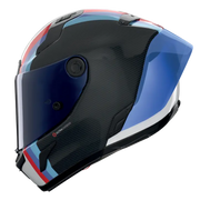 Nolan X-804 RS kaciga Ultra Carbon Gemini Bijela/Plava/Crvena 365 