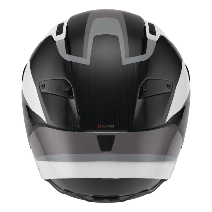 Nolan X-804 RS kaciga Ultra Carbon Lesmo Bijela/Crna/Siva 363 