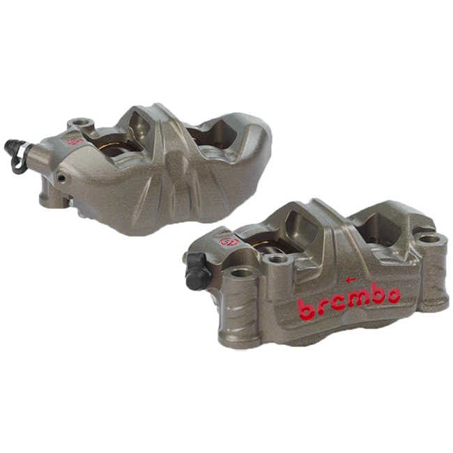 Brembo Racing GP4-RR Monoblock kočione čeljusti Kit 108mm XB9L2A1 