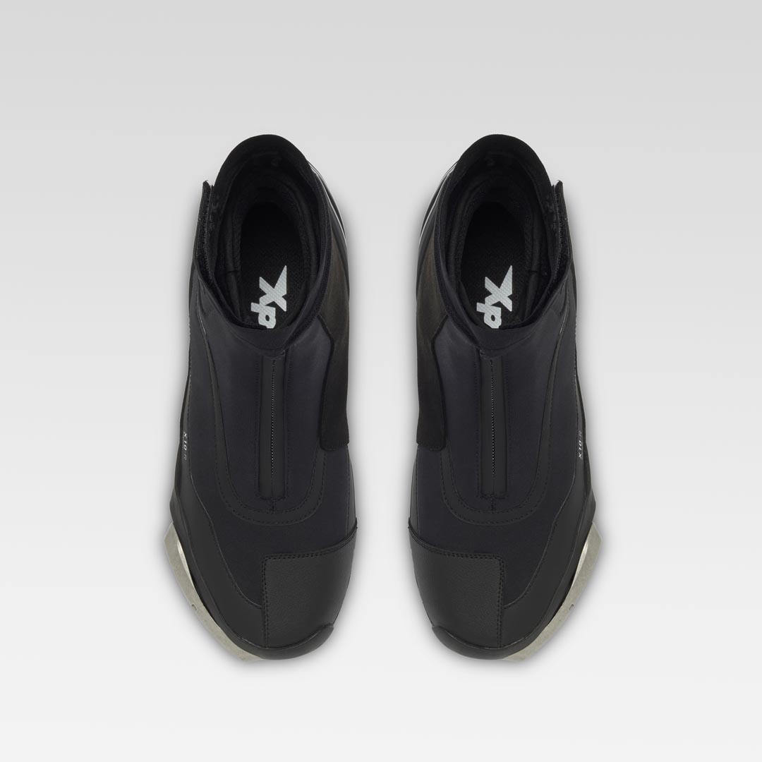 XPD X10-R trkačke i cestovne motociklističke čizme | Muške | Crne 