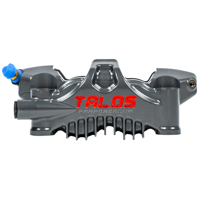 Talos X75 SBK Racing Monoblock P4 32/36 108mm kočioni klip za prednju lijevu stranu | X75.108.HD.L 