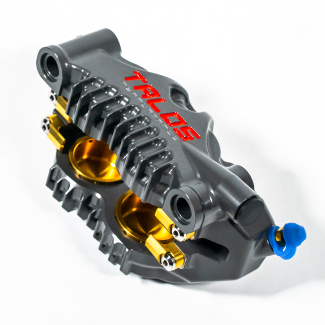 Talos X75 SBK Racing Monoblock P4 32/36 100mm kočiona čeljust naprijed desna | X75.100.HD.R 