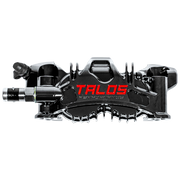 TALOS X82 SBK Racing Monoblock P4 34/38 108mm kočiona čeljust naprijed lijevo | X82.108.DL.L 
