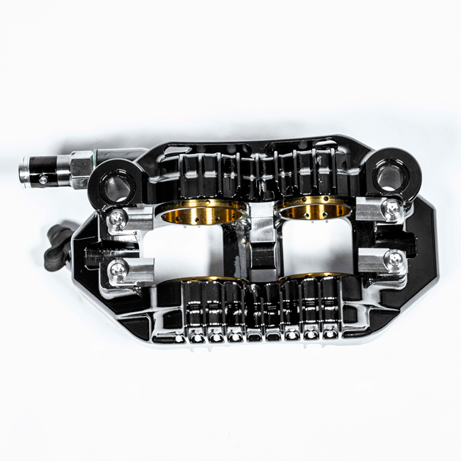 TALOS X82 SBK Racing Monoblock P4 34/38 108mm kočiona čeljust naprijed lijevo | X82.108.DL.L 