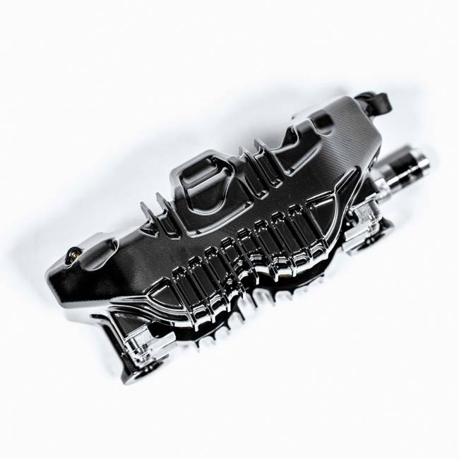 TALOS X82 SBK Racing Monoblock P4 34/38 108mm kočiona čeljust naprijed lijevo | X82.108.DL.L 