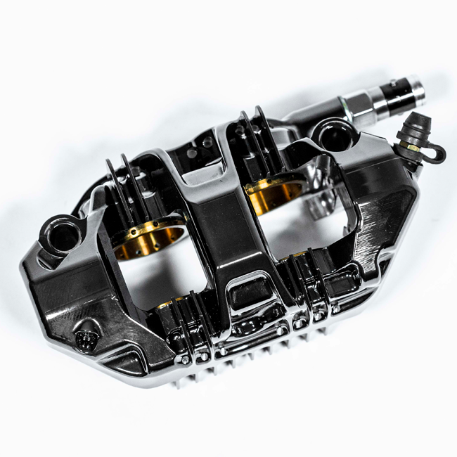 TALOS X82 SBK Racing Monoblock P4 34/38 108mm kočiona čeljust naprijed lijevo | X82.108.DL.L 