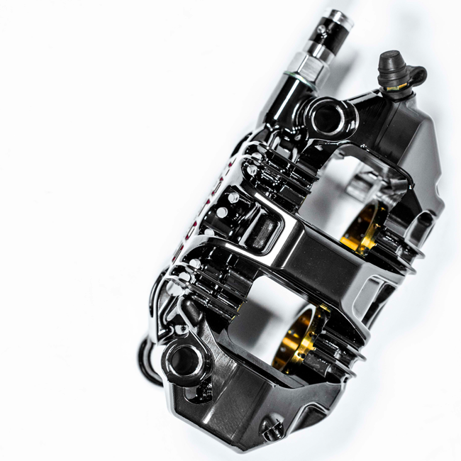 TALOS X82 SBK Racing Monoblock P4 34/38 108mm kočiona čeljust naprijed lijevo | X82.108.DL.L 