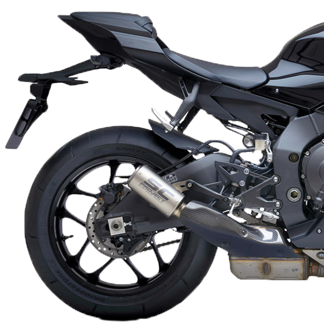 SC-Project Slip-On CR-T Yamaha YZF-R1/M RN65 (20-26) Y11C-T36 