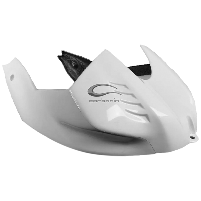 Airbox poklopac Avio Fiber Carbon za Yamaha YZF-R6 RJ27 (17-26) Y18425AF 