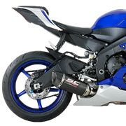 SC-Project Slip-On SC1-R Yamaha YZF-R6 RJ27 (17-26) Y21A-L90C 