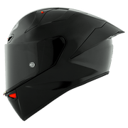 KYT KX-1 Race GP kaciga Plain Crna Y6KX00X6 