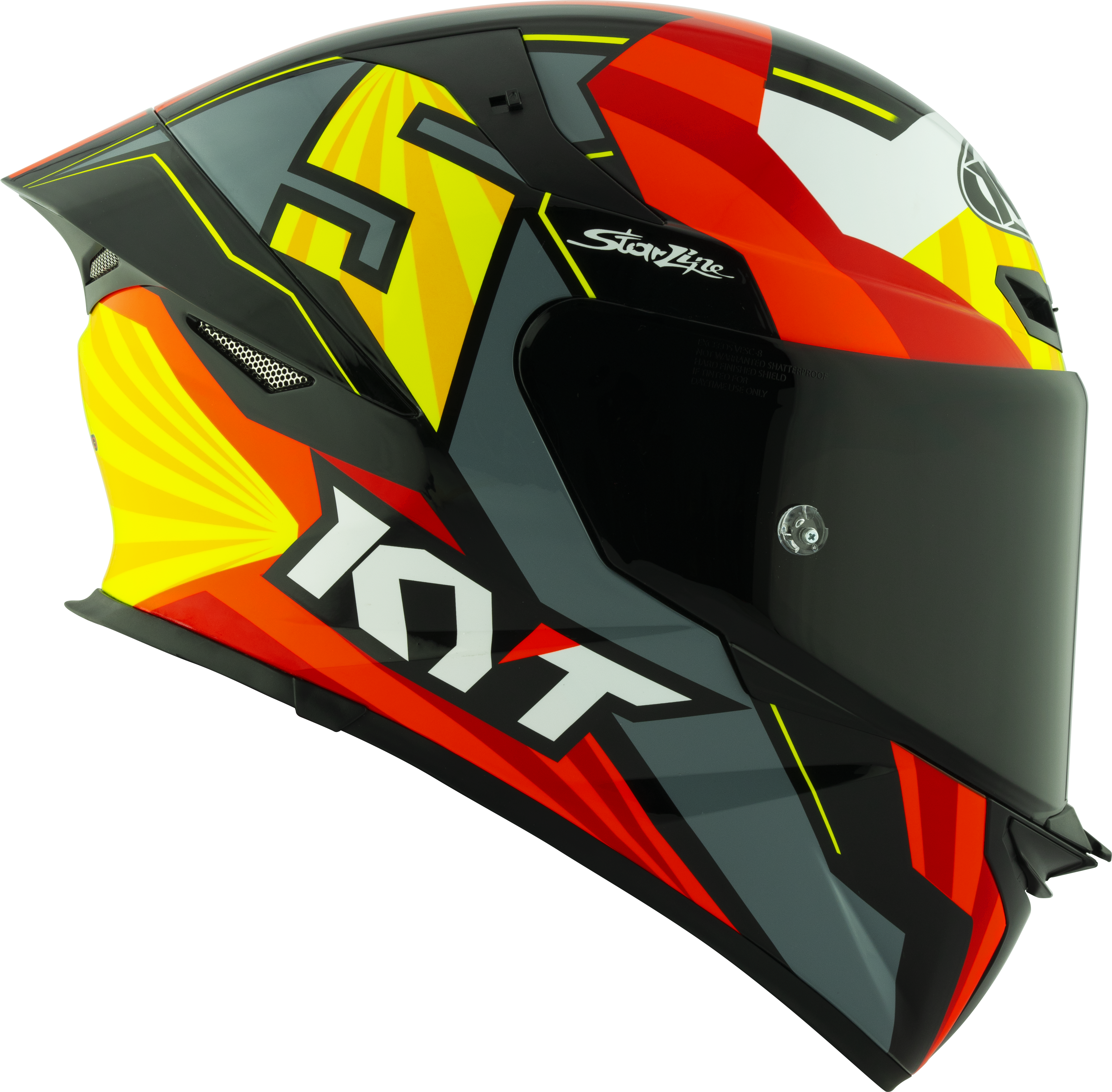 KYT TT-Revo kaciga Flux Y6TR0008 