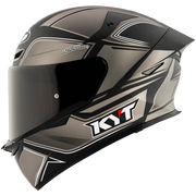 KYT TT-Revo kaciga turist Matt Cool Grey Y6TR0013 
