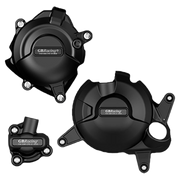 Kompletna zaštita motora GBRacing za Yamaha YZF-R3 (23-26) 