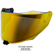 KYT Vizir R1R Iridium Gold YAR10VO0 