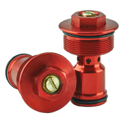 K-Tech prednji viljuškov ventil kit Yamaha YZF-R6 (06-16) 125-900-500 