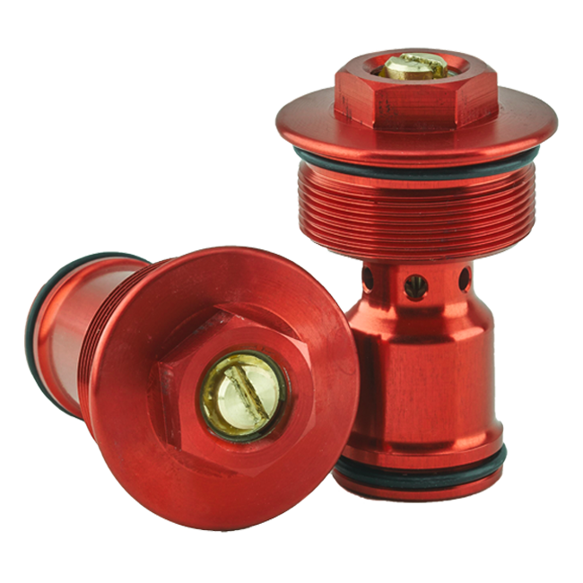 K-Tech prednji viljuškov ventil kit Yamaha YZF-R6 (06-16) 125-900-500 