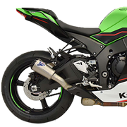 Termignoni Slip-On Kit GP2R-RHT Kawasaki ZX-10 R/RR (21-26) 