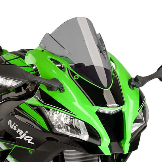 Puig Z-Racing vjetrobran Kawasaki ZX-10 R (16-20) 8912 