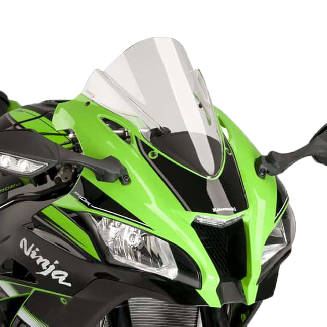 Puig Z-Racing vjetrobran Kawasaki ZX-10 R (16-20) 8912 