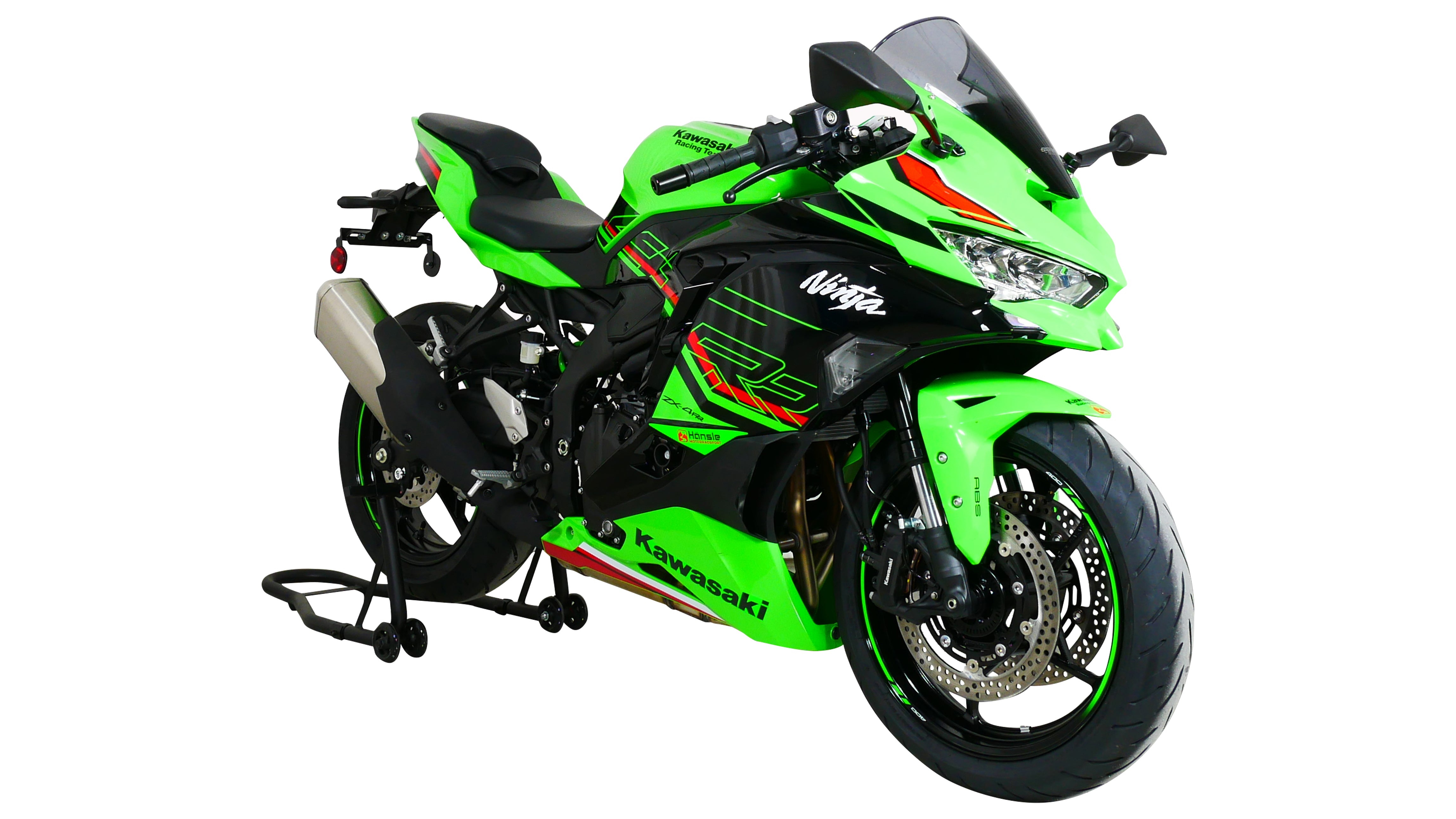 MRA R Racing vjetrobran Kawasaki ZX-4RR (23-26) 