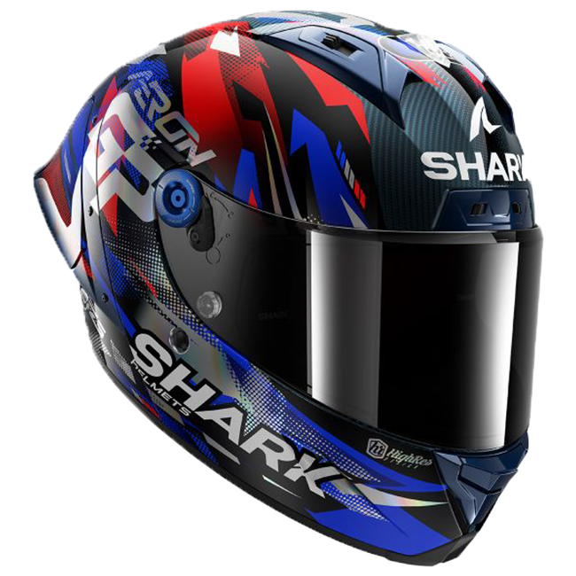 Shark Aeron GP kaciga FIM 1 Racing Johann Zarco replika Victory 2025 