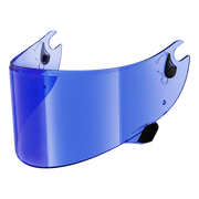 Shark Vizir Plava zrcalna (Aeron/Aeron GP/FIM 1 & FIM 2) 