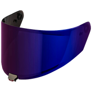 KYT vizir KX-1 Race GP Iridium Blue YAKX0VB0 