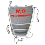 H2O Performance Kit za hlađenje vode + ulja BMW S1000RR K46 (09-18) 