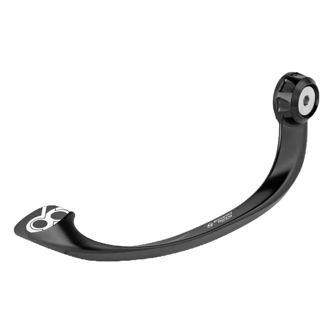 EVO Kupplungshebelschutz Bonamici Racing LPRL2 für CFMOTO 675 SR-R – Schwarz