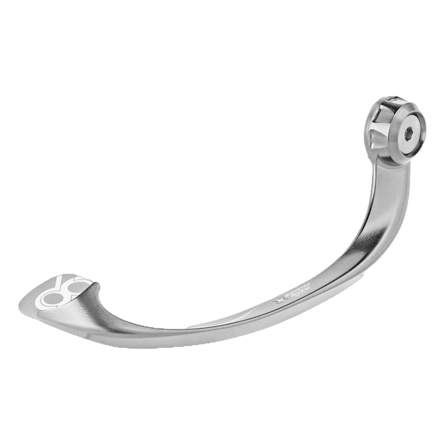EVO Kupplungshebelschutz Bonamici Racing LPRL2 für CFMOTO 675 SR-R – Silber
