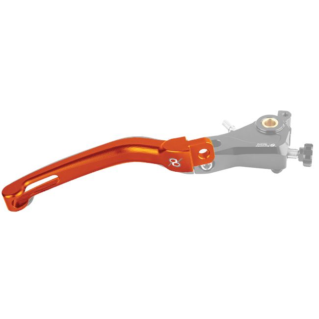 Podesivi kočioni lever Bonamici Racing Triumph Daytona 675/R (11-17) LB110 