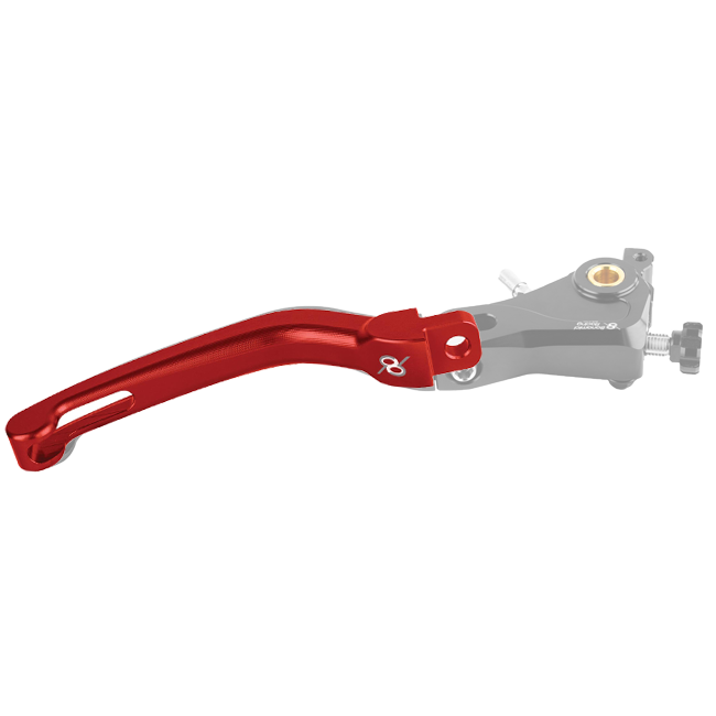 Podesivi kočioni lever Bonamici Racing Triumph Daytona 675/R (11-17) LB110 