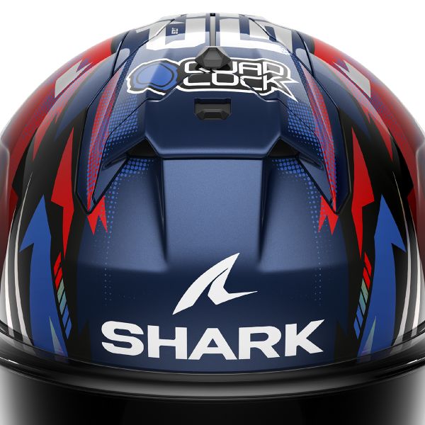 Shark Skwal Cup kaciga Johann Zarco replica 2025 HE6530 