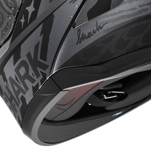 Shark Skwal Cup kaciga Speed-Fancy KAS HE6515 