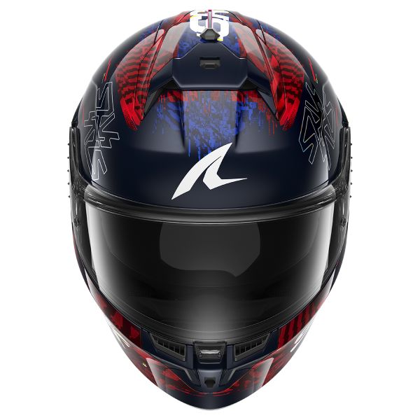 Shark Skwal Cup kaciga Speed-Vib BRY HE6510 