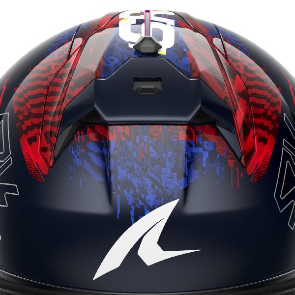 Shark Skwal Cup kaciga Speed-Vib BRY HE6510 