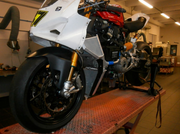 H2O Performance Vodena + Uljna hladnjak EVO Kit Ducati Panigale V2 955 (20-24) 