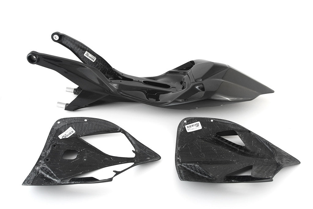 Stražnji / Monocoque Carbon Fullsix Ducati Panigale 1199/R/S (12-17) 