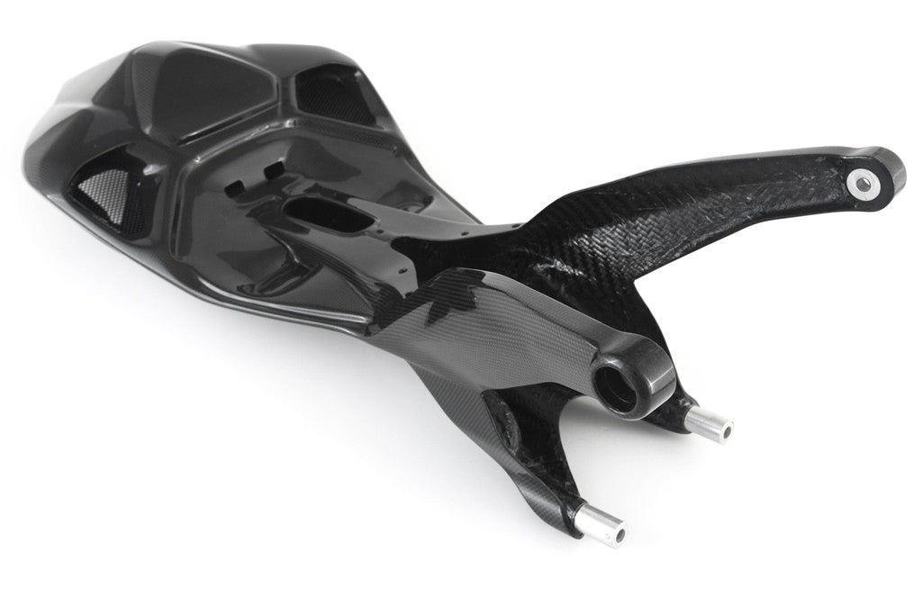 Stražnji / Monocoque Carbon Fullsix Ducati Panigale 1199/R/S (12-17) 