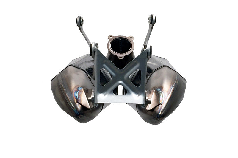 Termignoni Slip-On Kit Carbon Ducati Panigale 1299/S (15-18) D155102CPT+D155Y2 