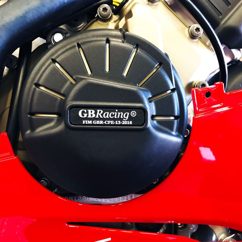 Kompletna zaštita motora GBRacing za Ducati Panigale V4 R (19-21) 