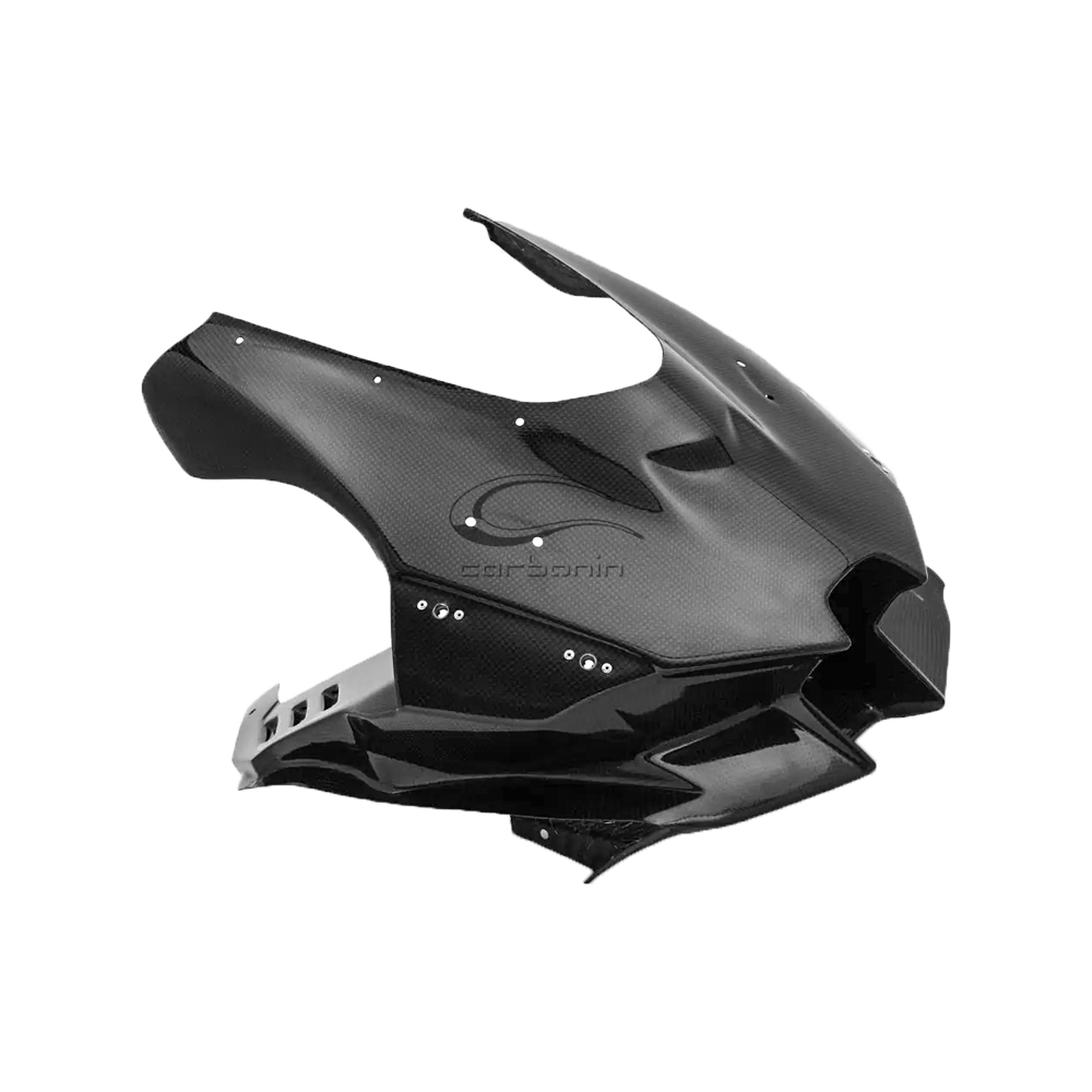 Kompletna karbonska obloga za Kawasaki ZX-10 R/RR (21-26) Carbonin 