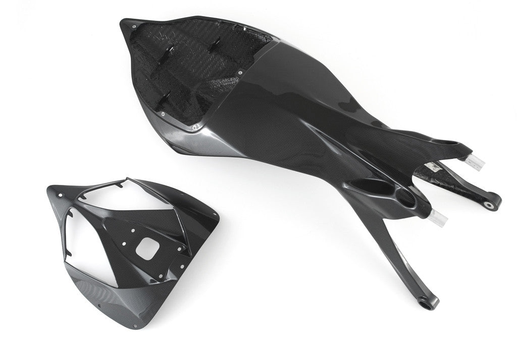 Stražnji / Monocoque Carbon Fullsix Ducati Panigale 1199/R/S (12-17) 